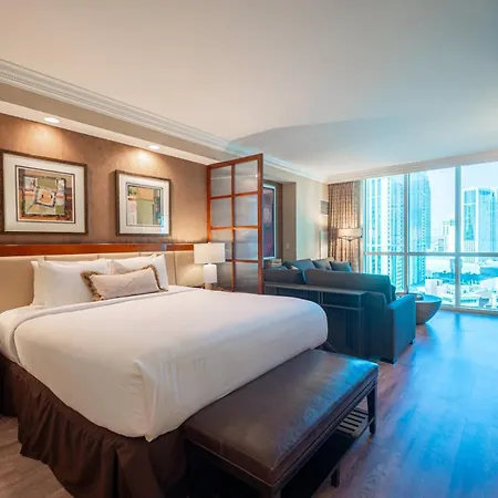 No Resort Fee Strip View Suite + Free Valet+ Pool